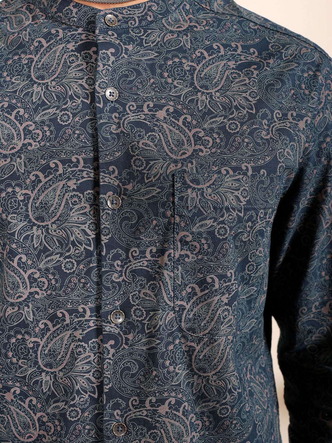 Men's Printed Shirt