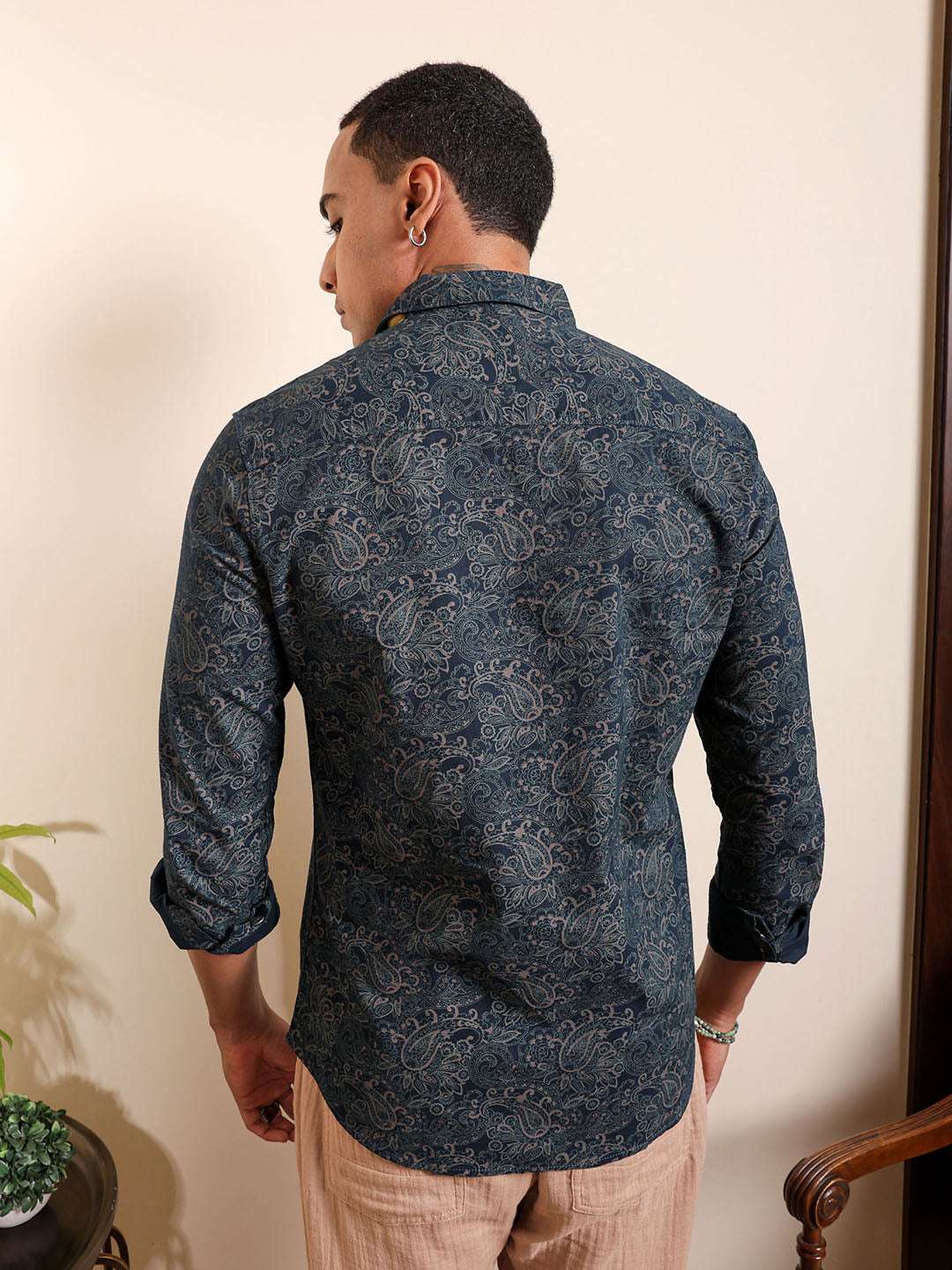 Men's Printed Shirt