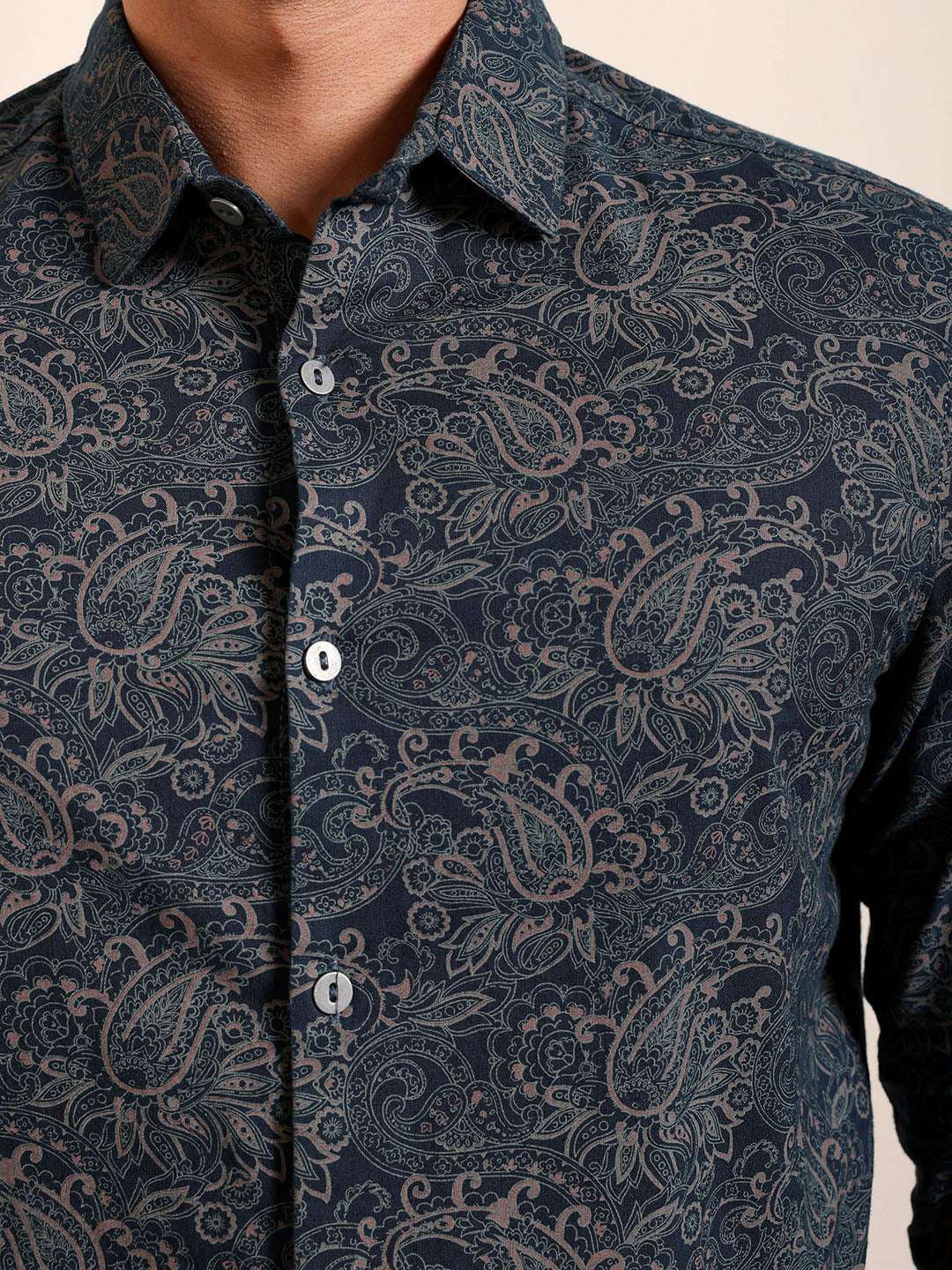 Men's Printed Shirt