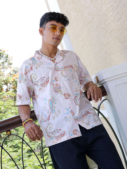 Men's Printed Shirt