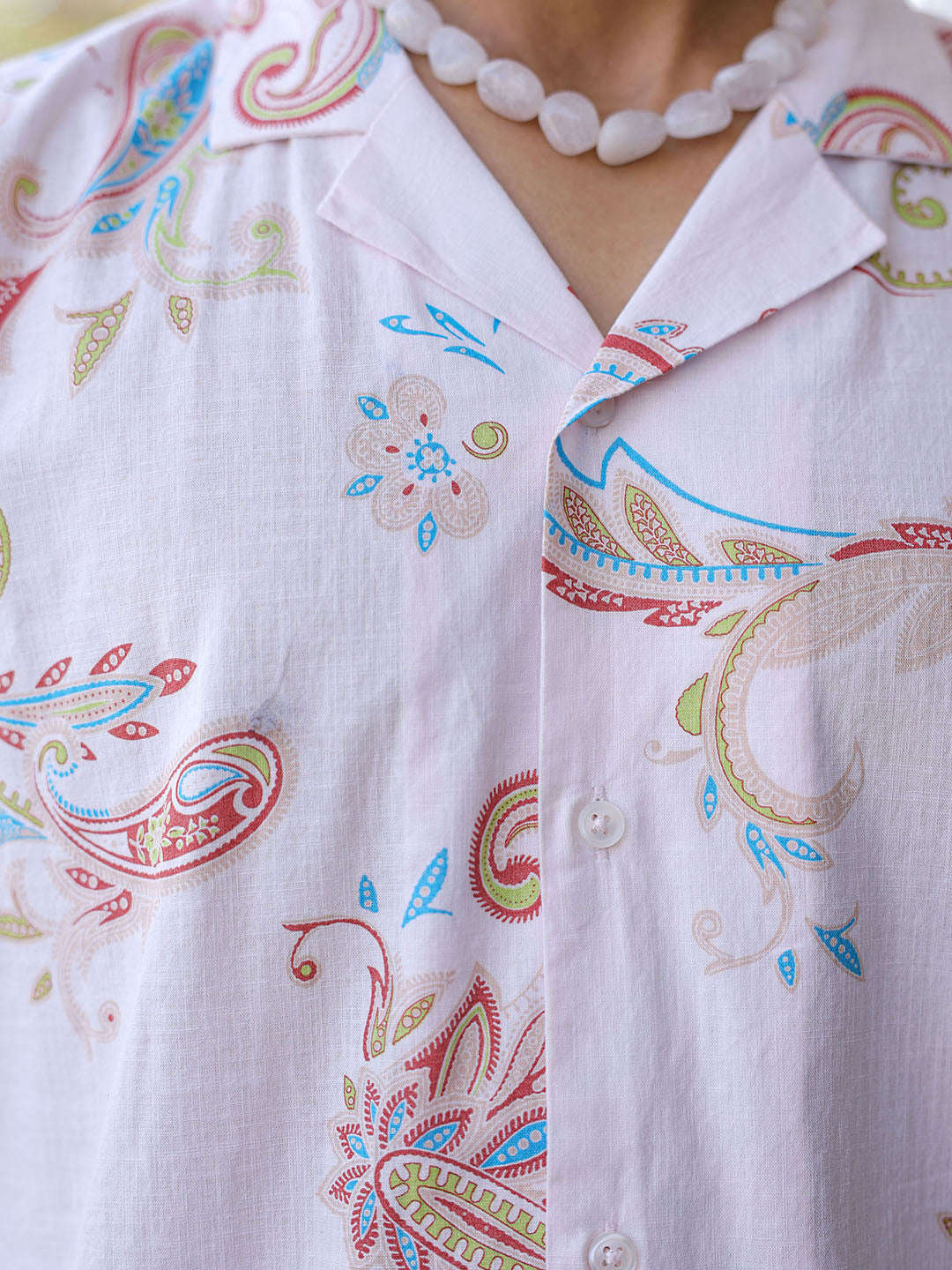 Men's Printed Shirt