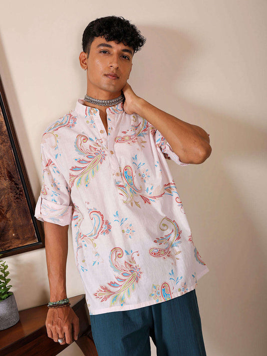 Men's Printed Shirt