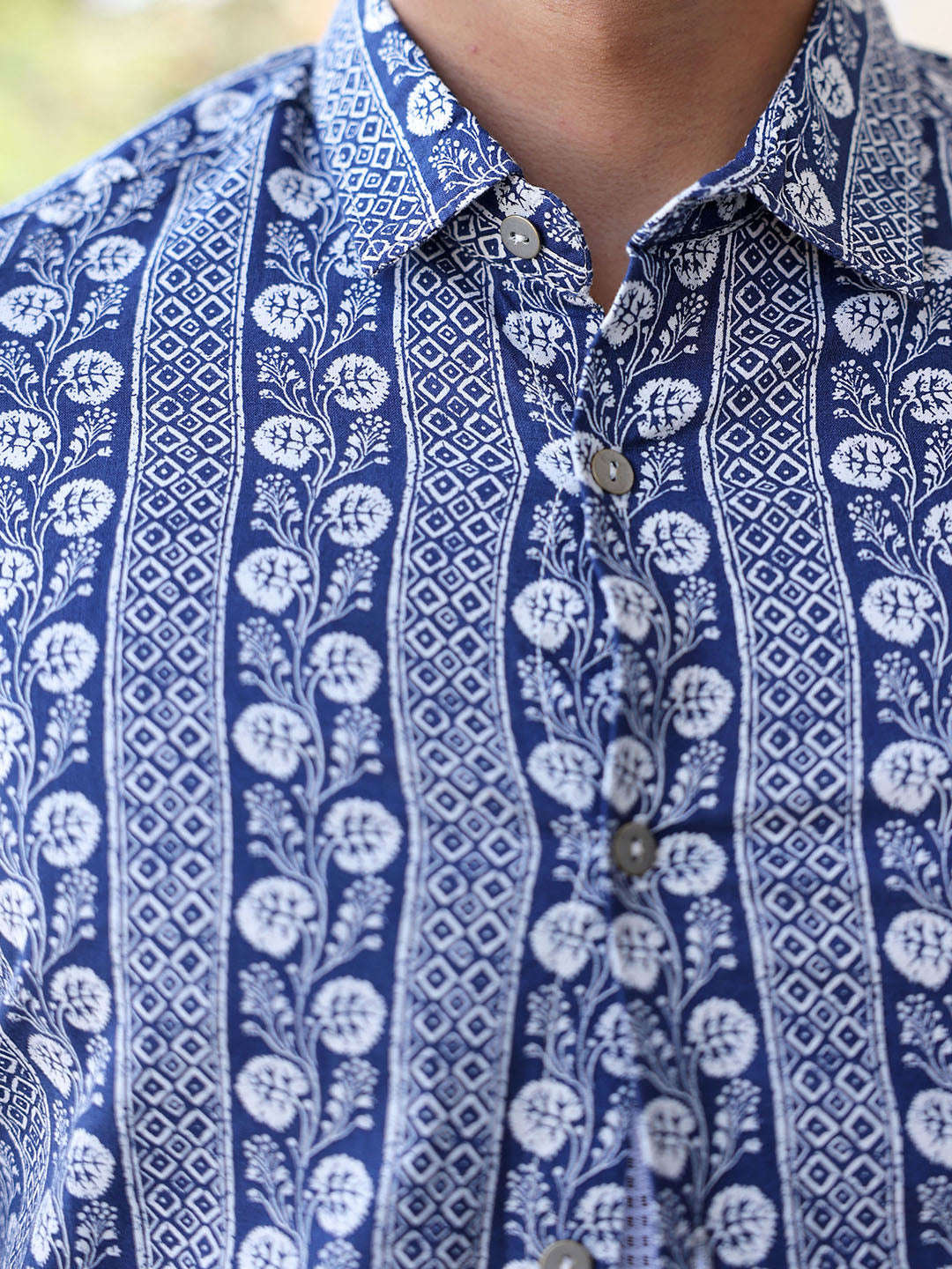 Men's Printed Shirt