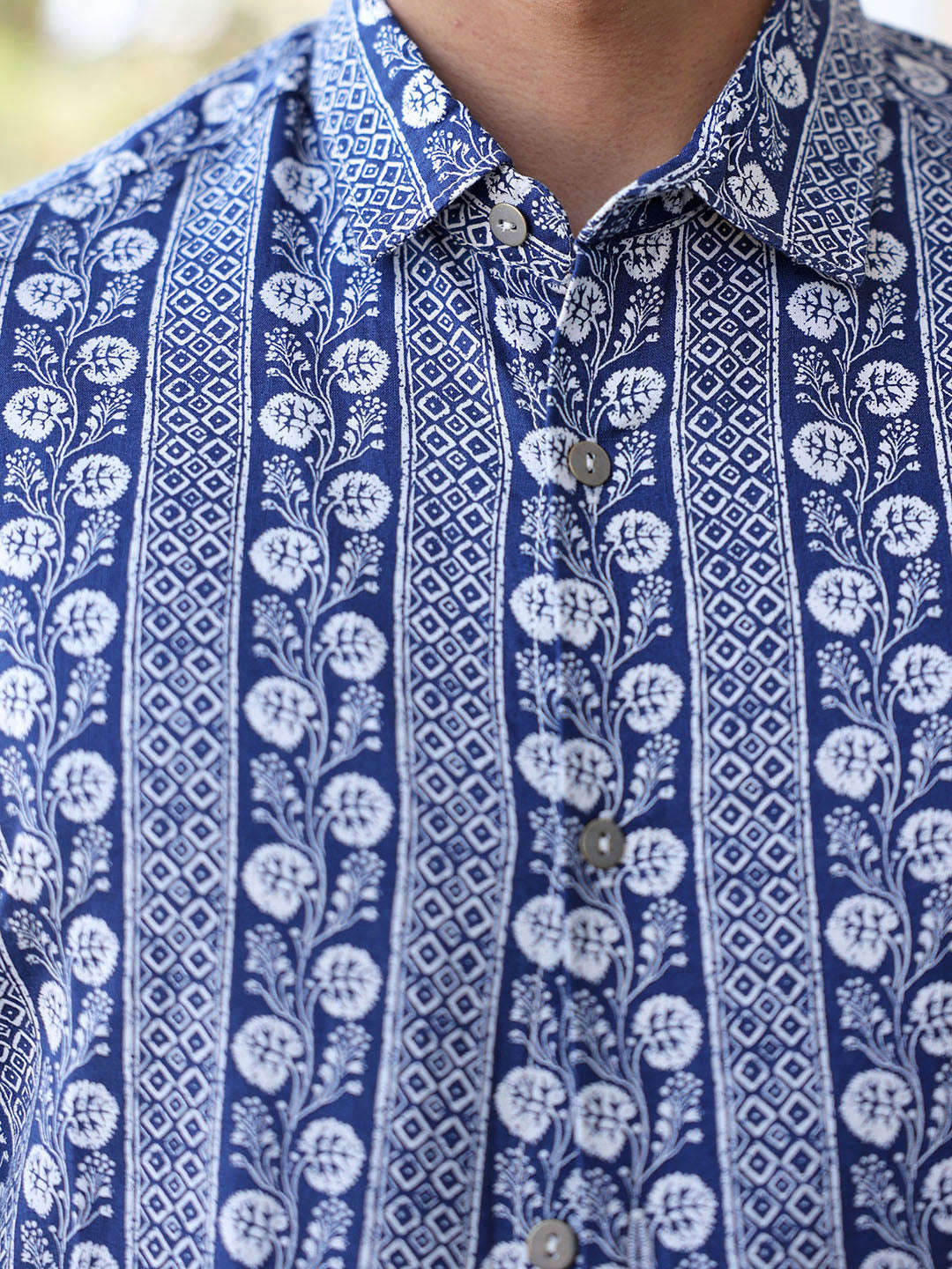 Men's Printed Shirt