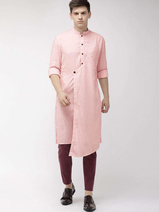 Men's Long Length Kurta