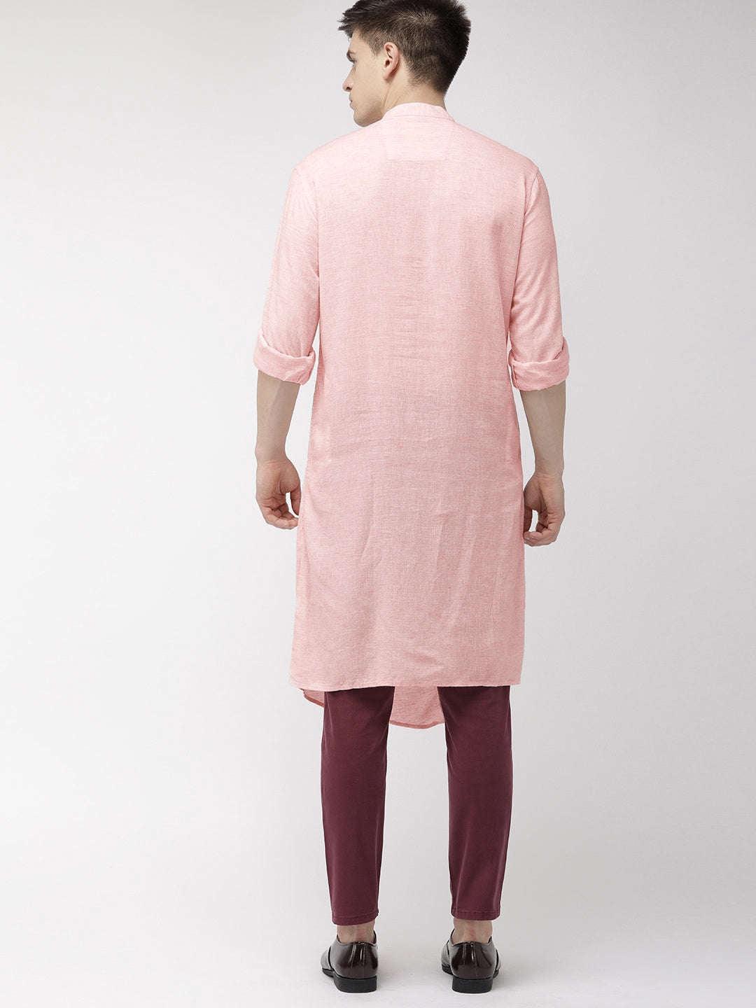 Men's Long Length Kurta