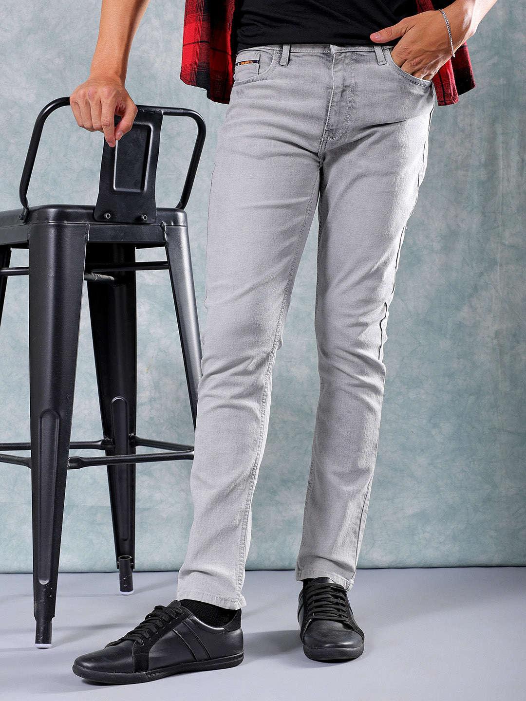 Men's Regular Jeans