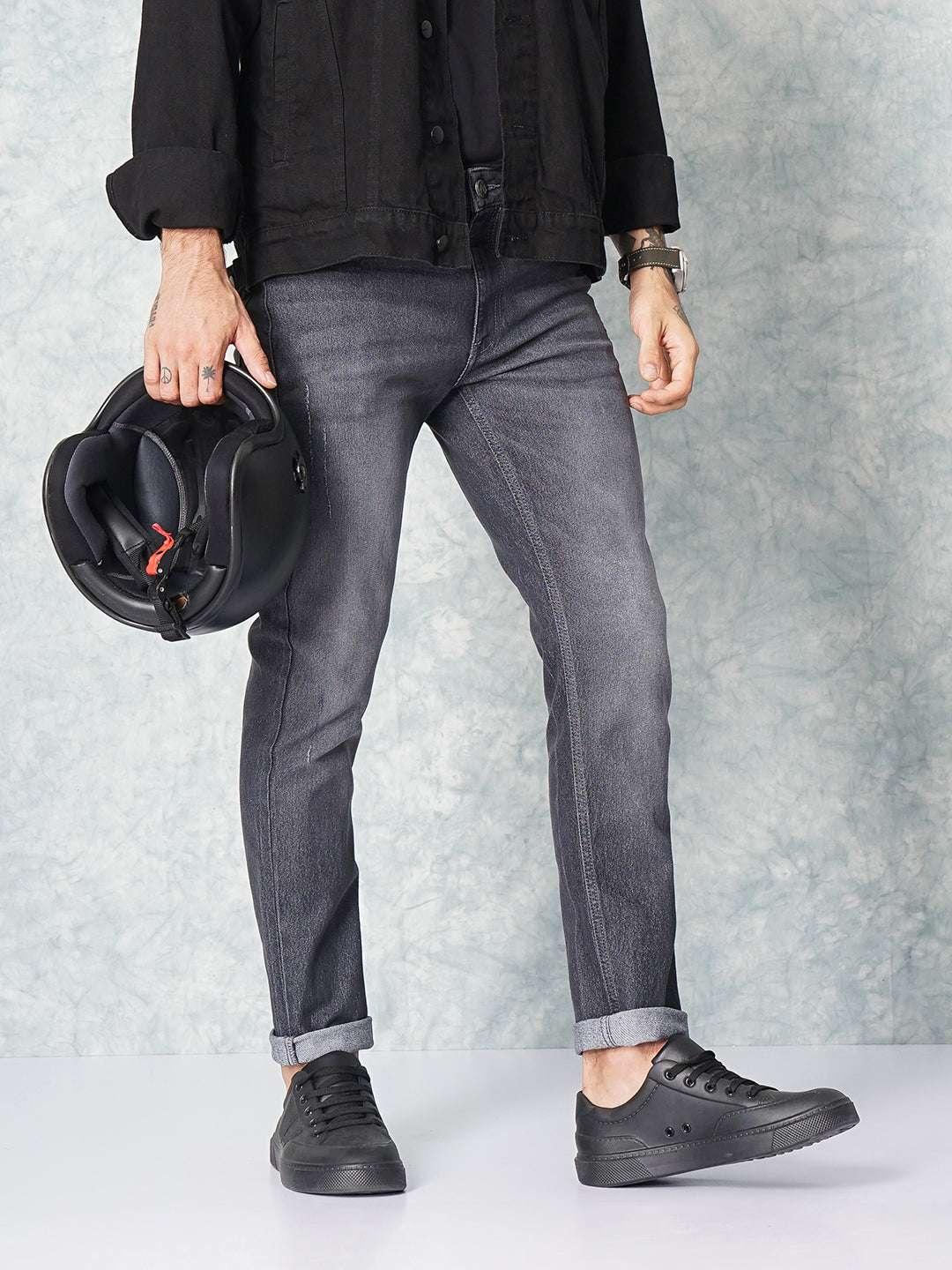 Men's Regular Jeans