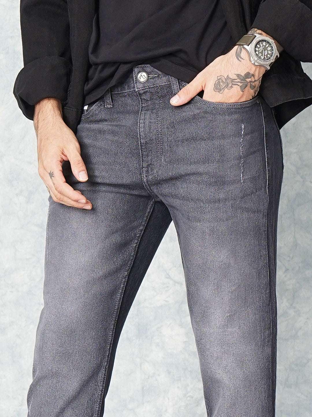 Men's Regular Jeans