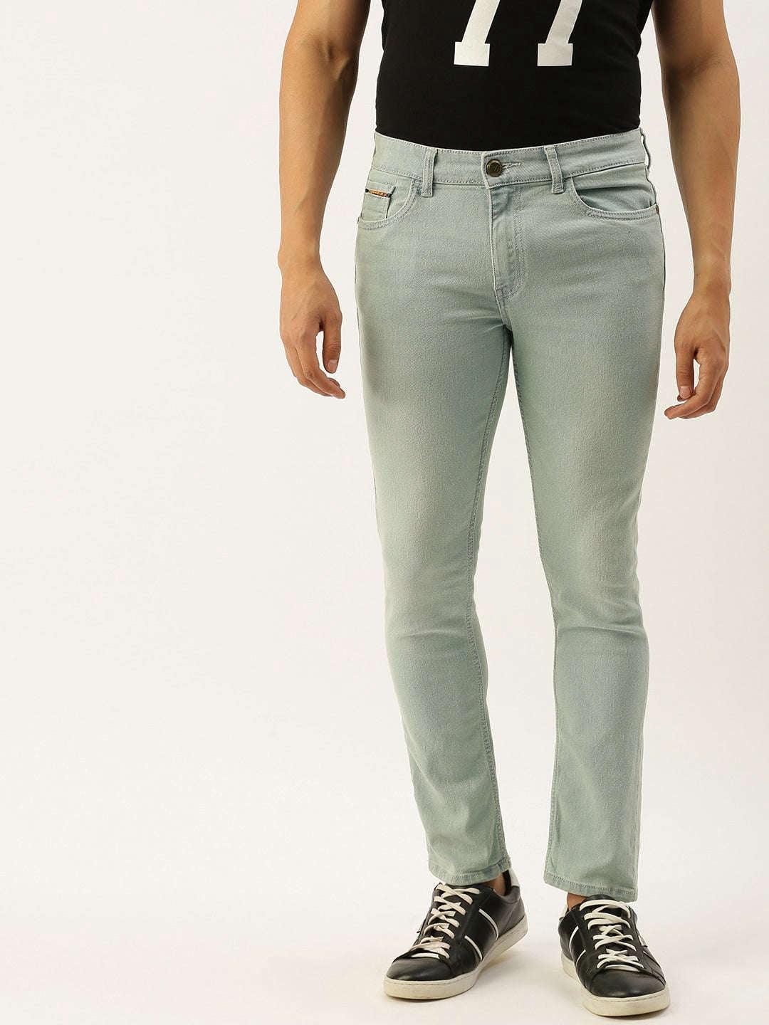 Men's Regular Jeans