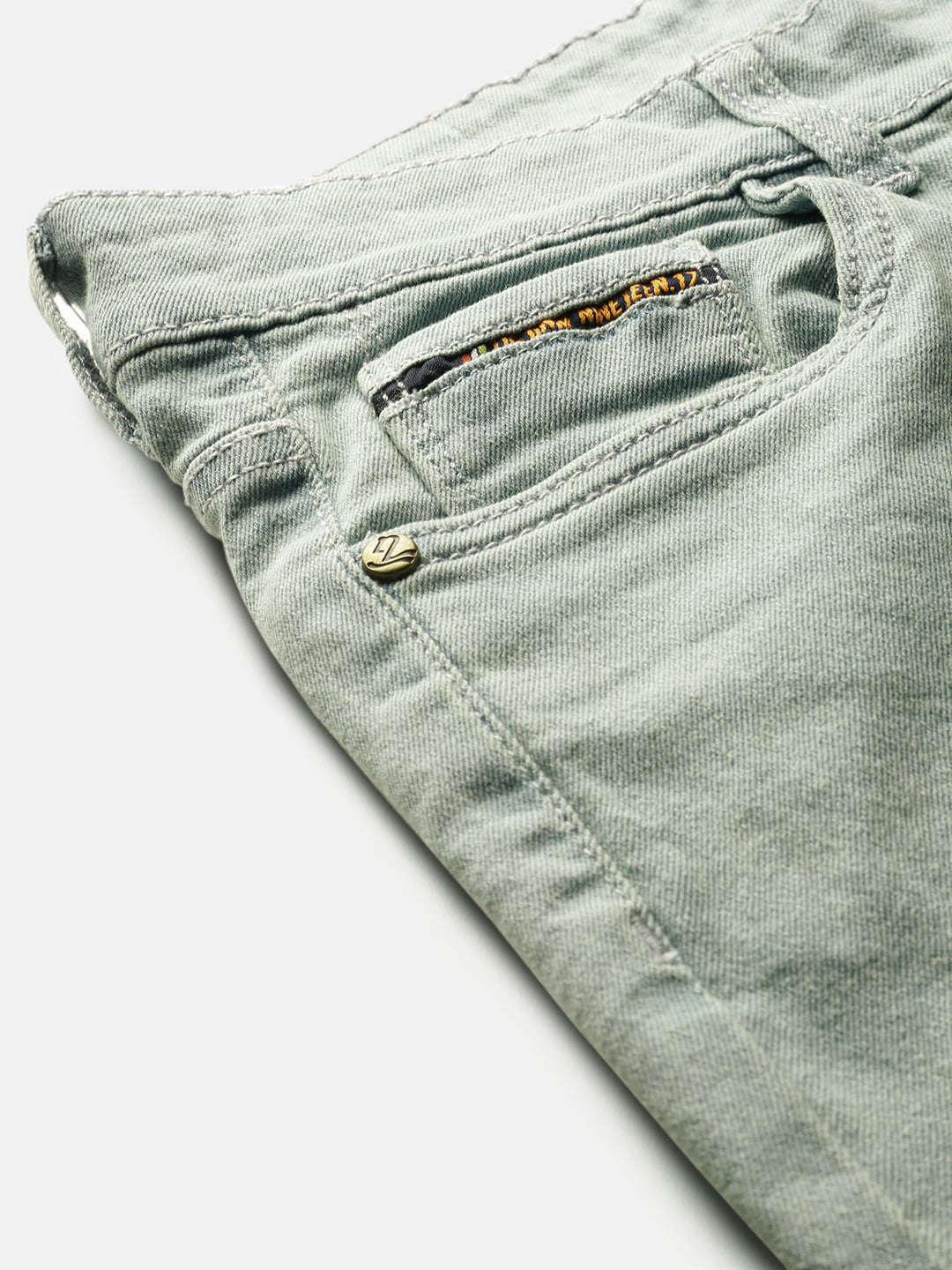 Men's Regular Jeans