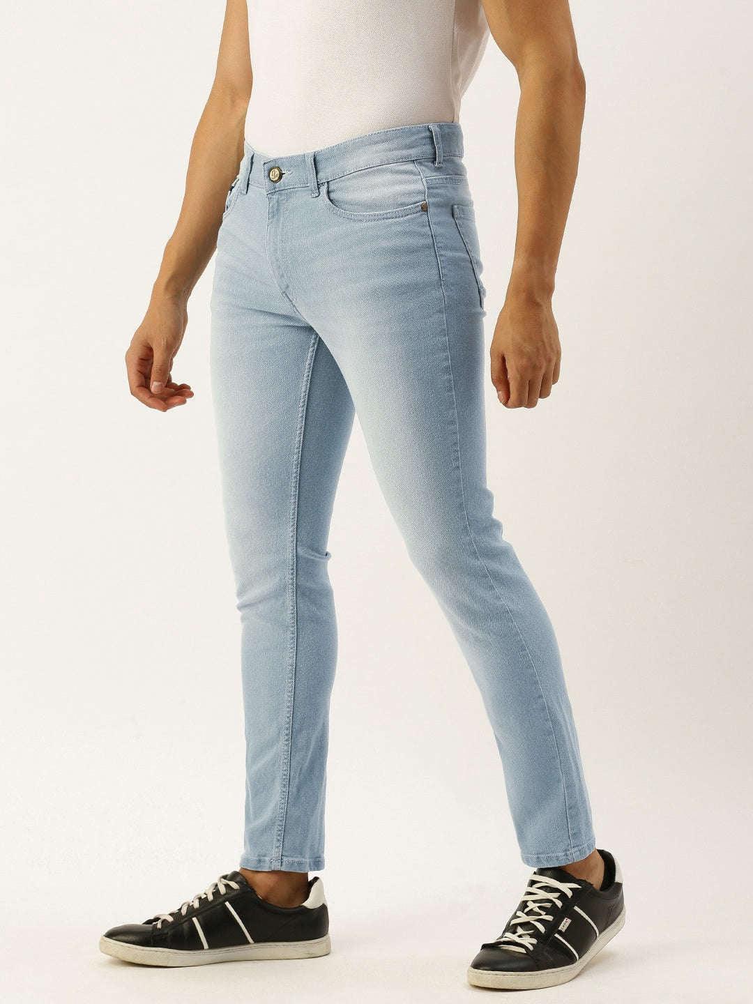 Men's Regular Jeans