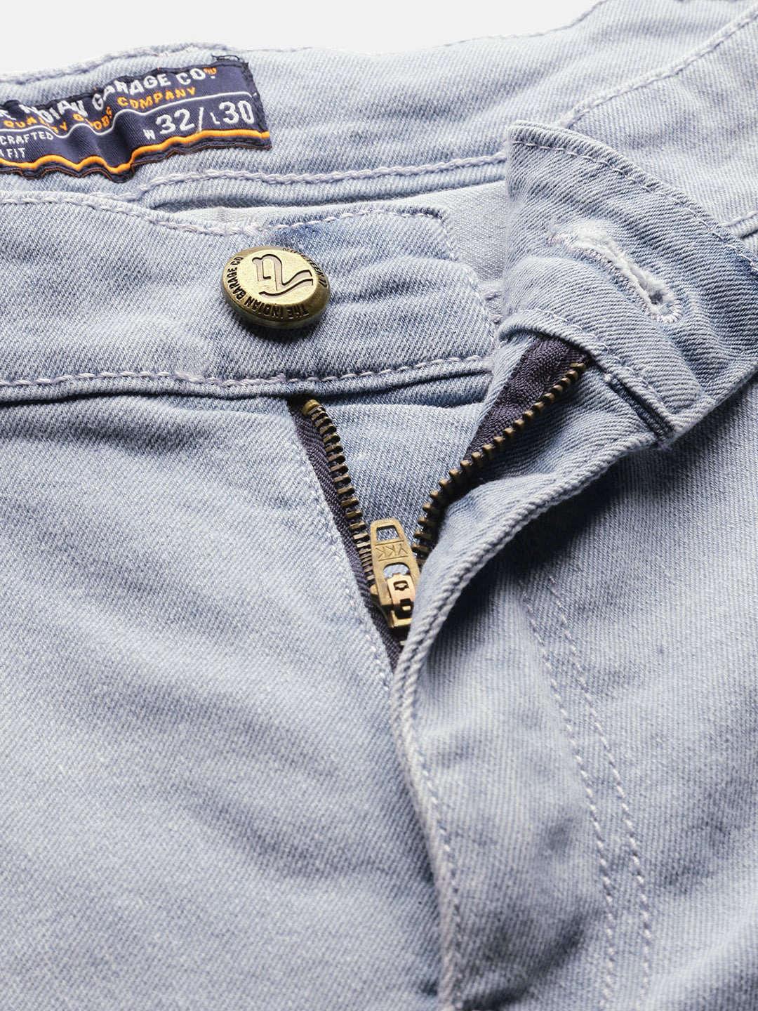 Men's Regular Jeans