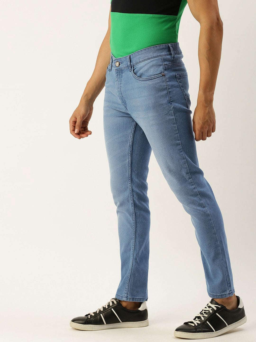 Men's Regular Jeans