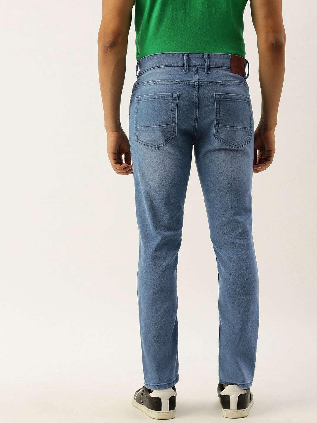 Men's Regular Jeans