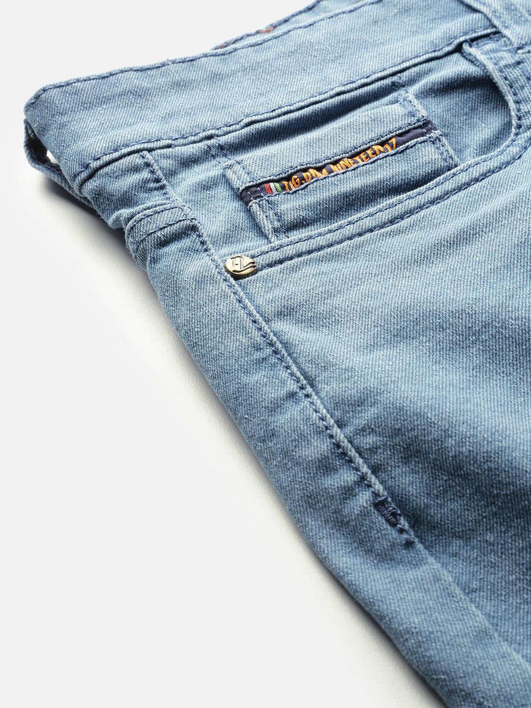 Men's Regular Jeans