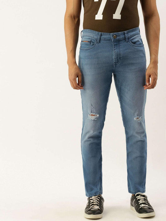 Men's Regular Jeans