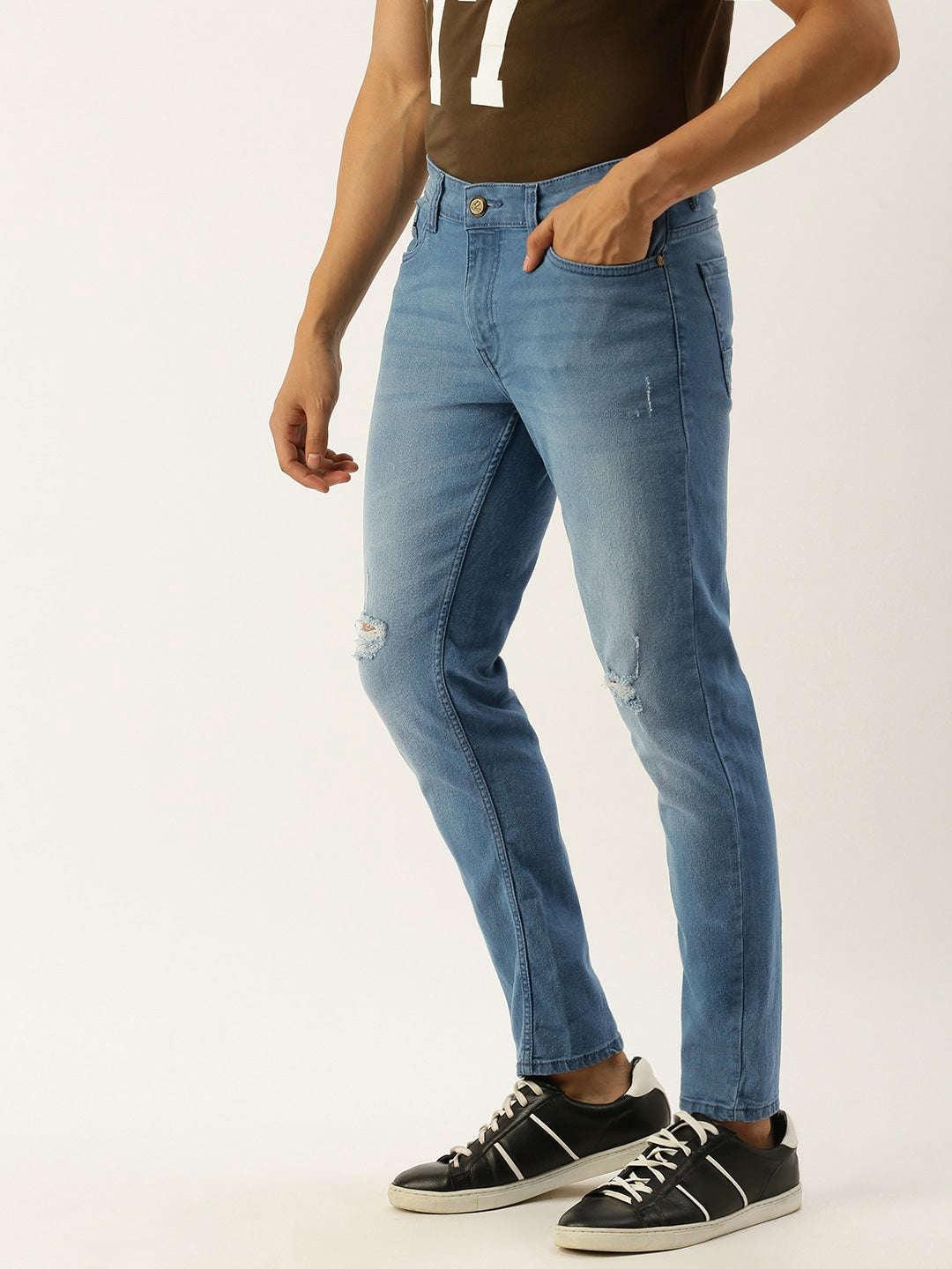 Men's Regular Jeans