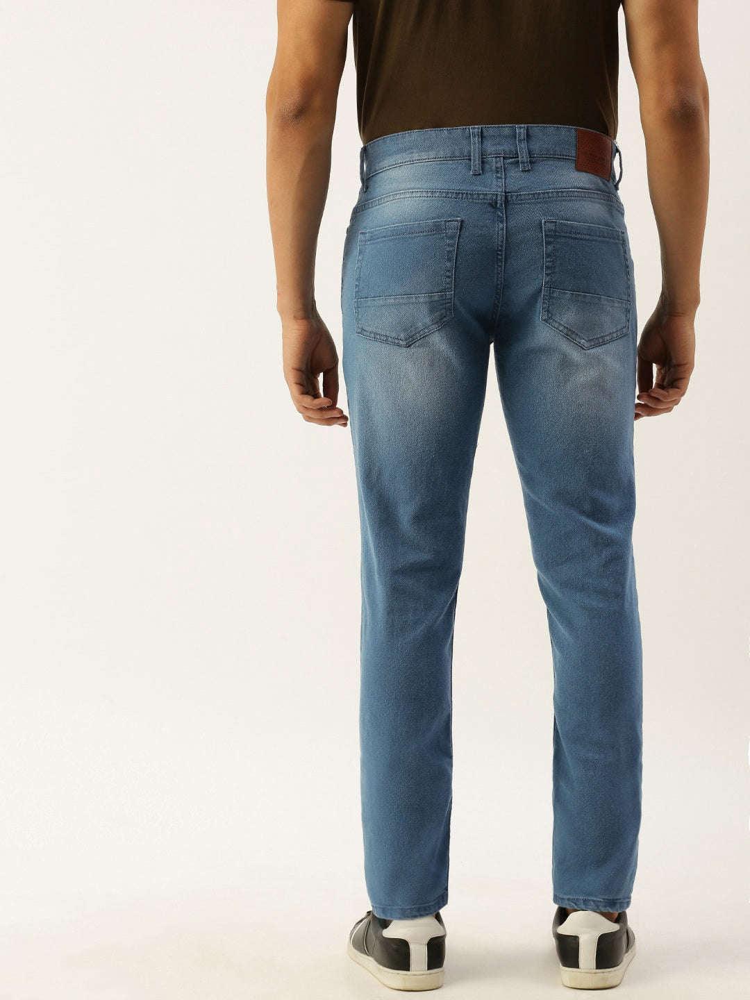 Men's Regular Jeans