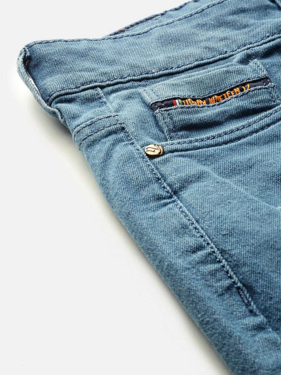 Men's Regular Jeans