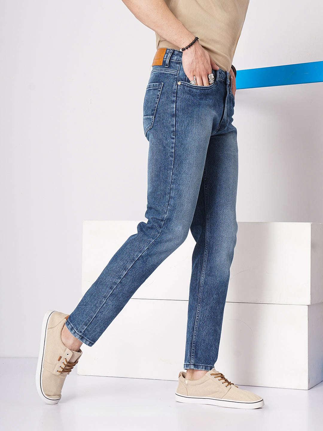 Men's Regular Jeans