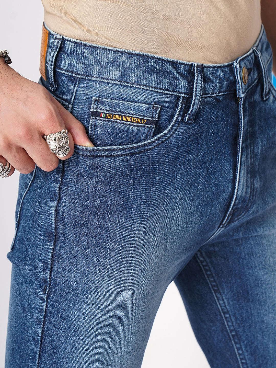 Men's Regular Jeans