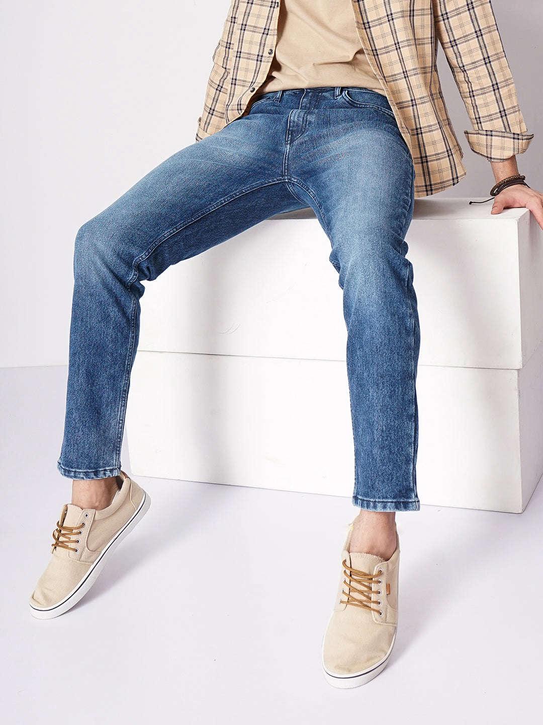 Men's Regular Jeans