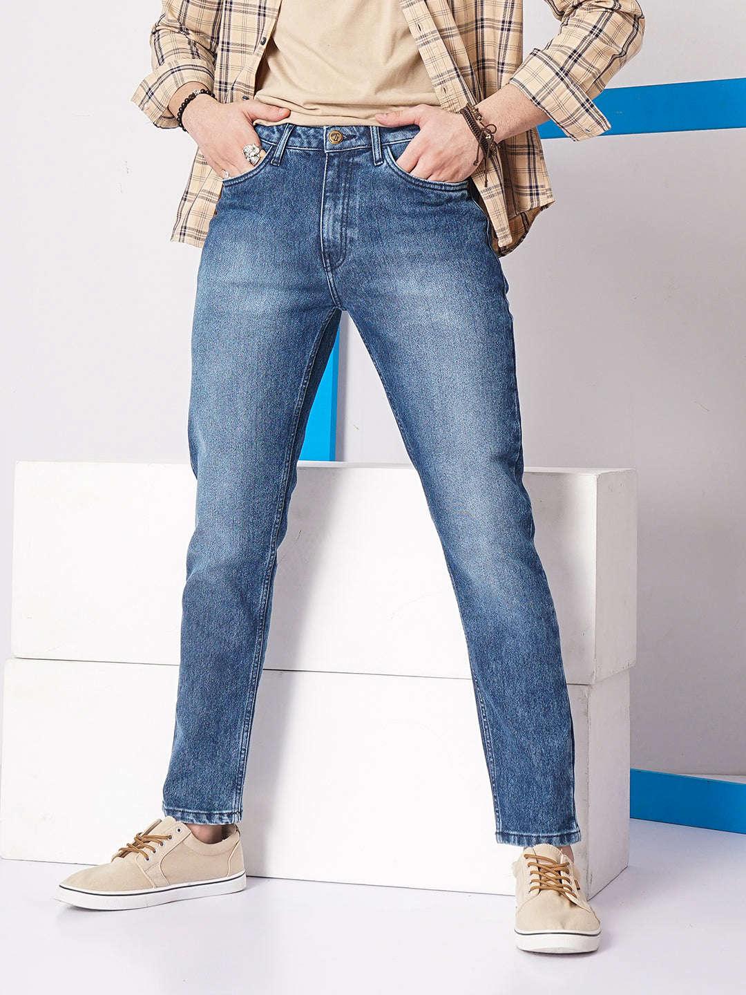 Men's Regular Jeans