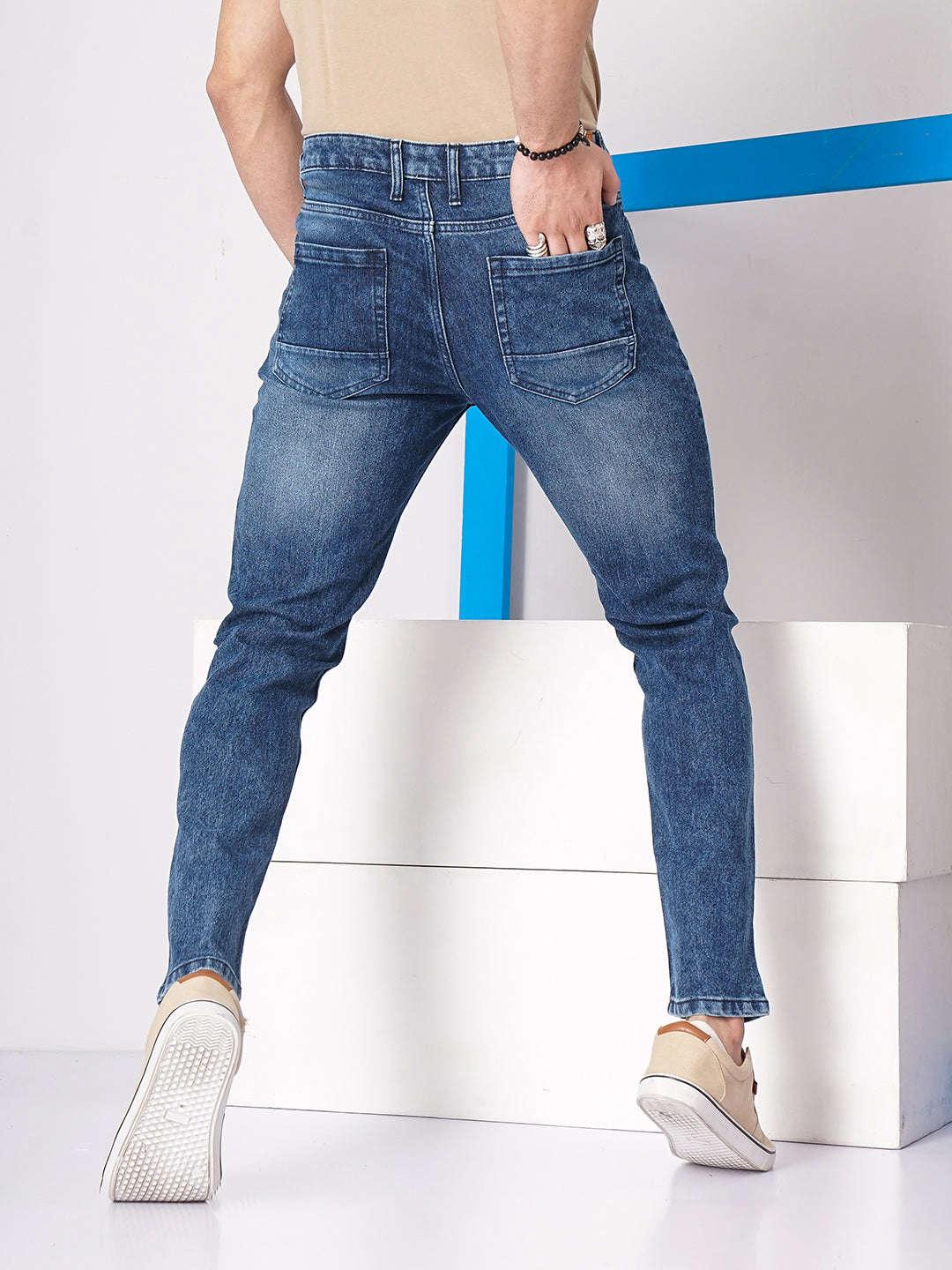 Men's Regular Jeans