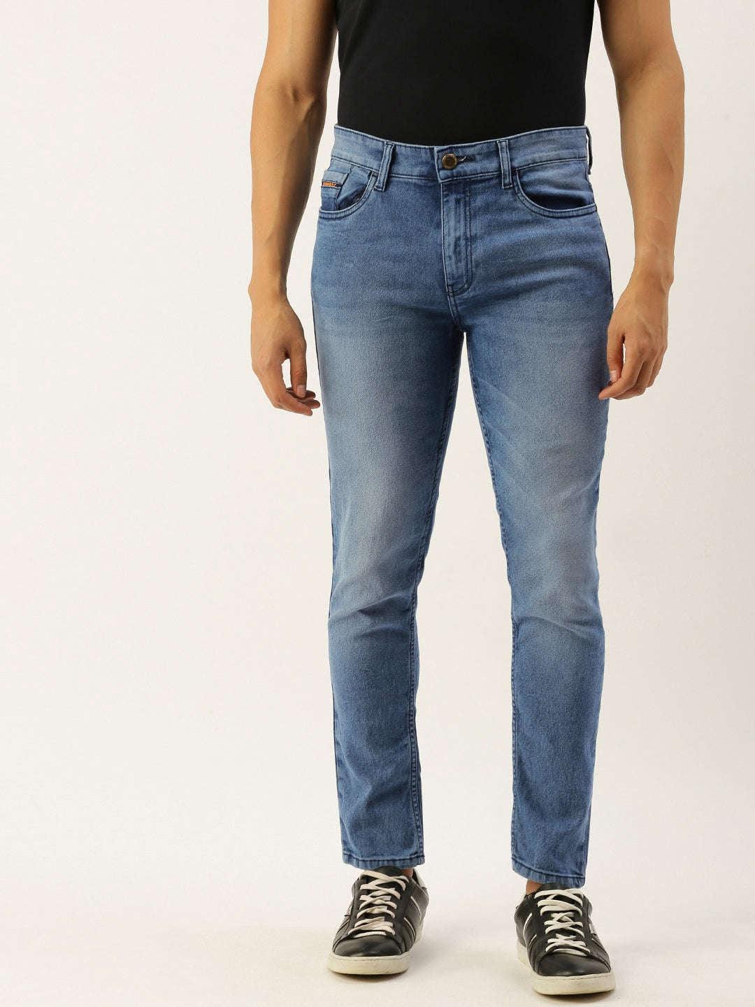 Men's Regular Jeans