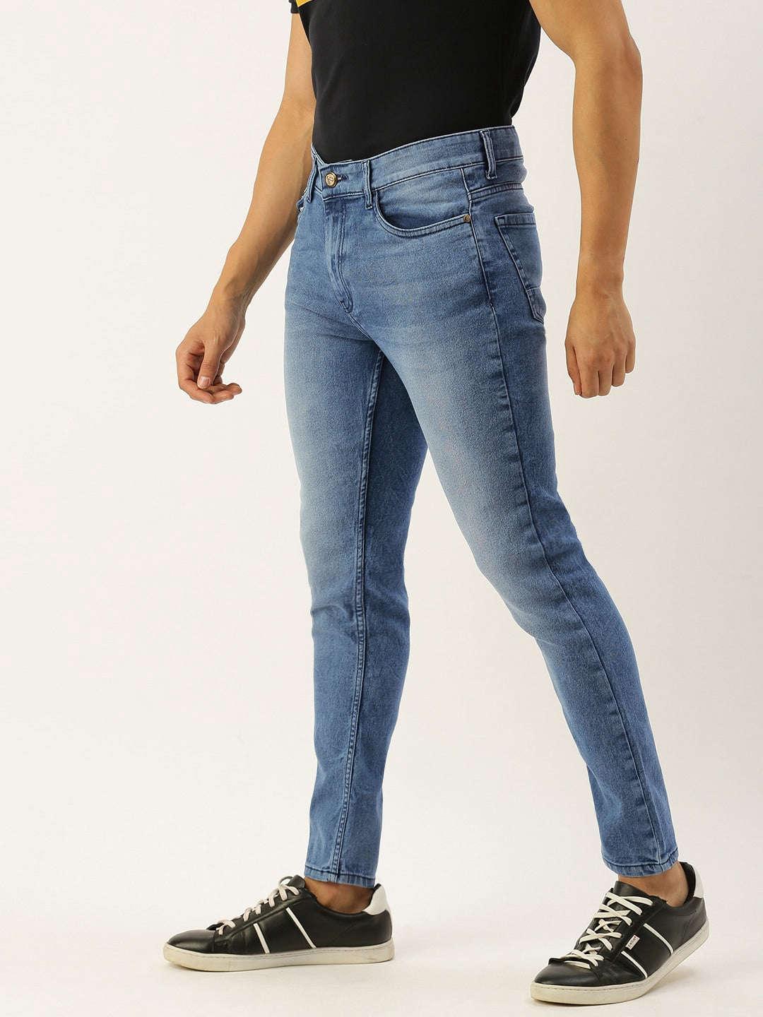 Men's Regular Jeans