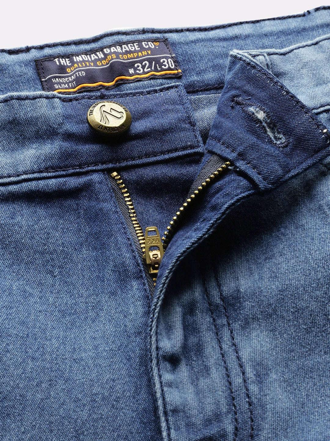 Men's Regular Jeans