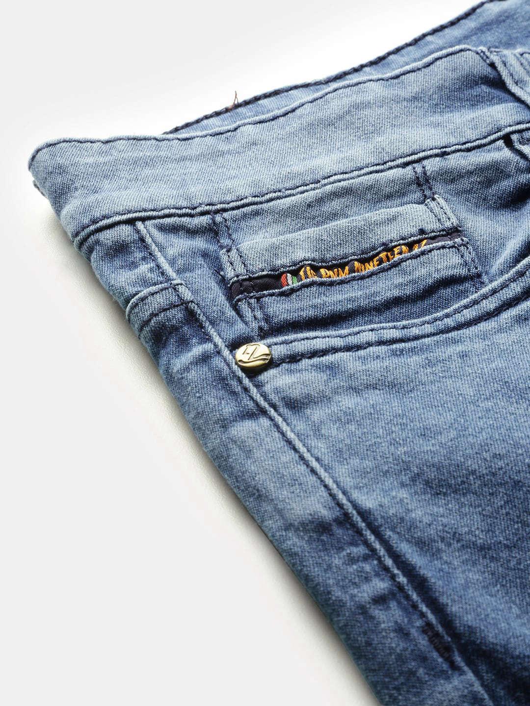 Men's Regular Jeans