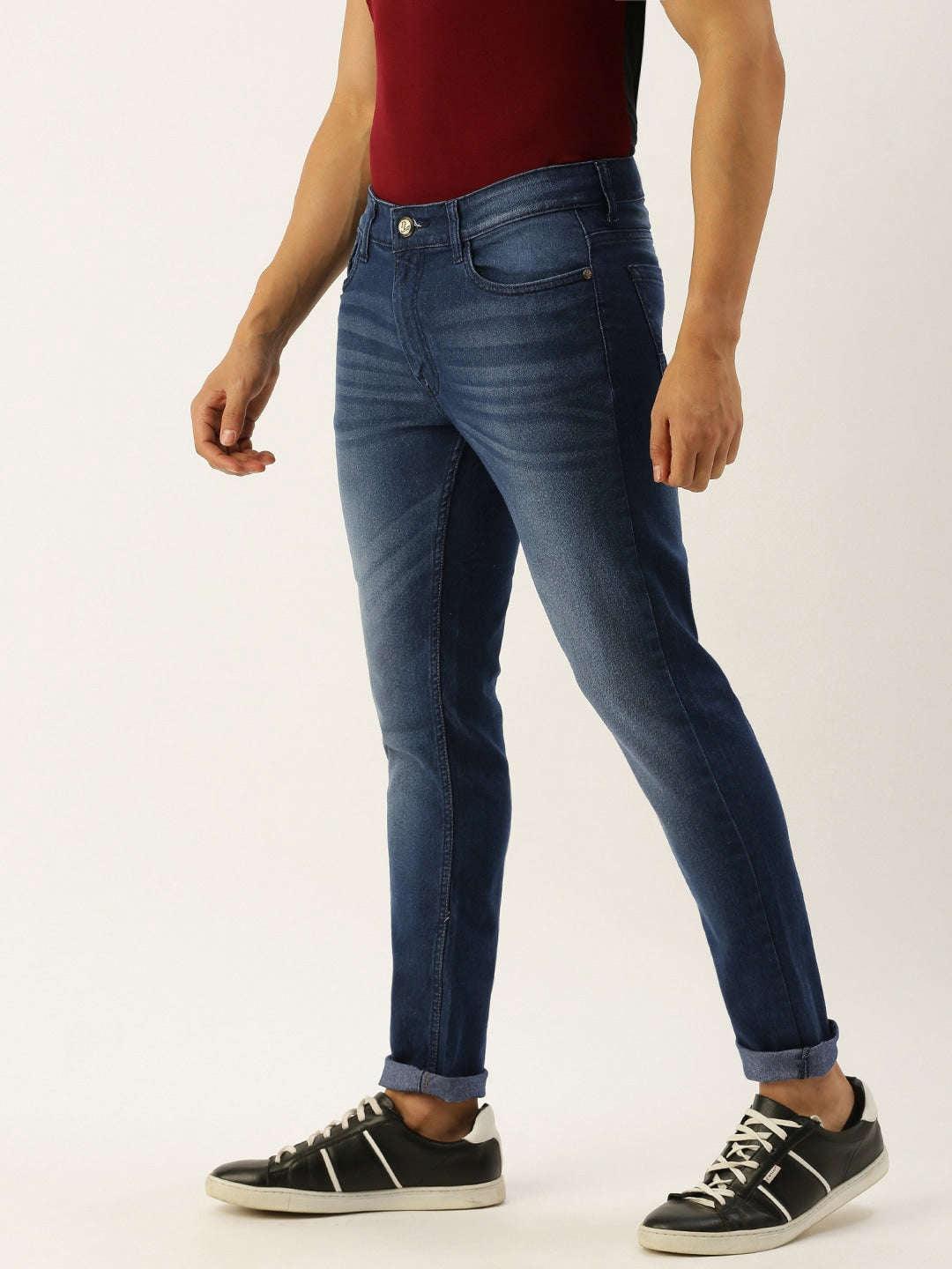 Men's Regular Jeans