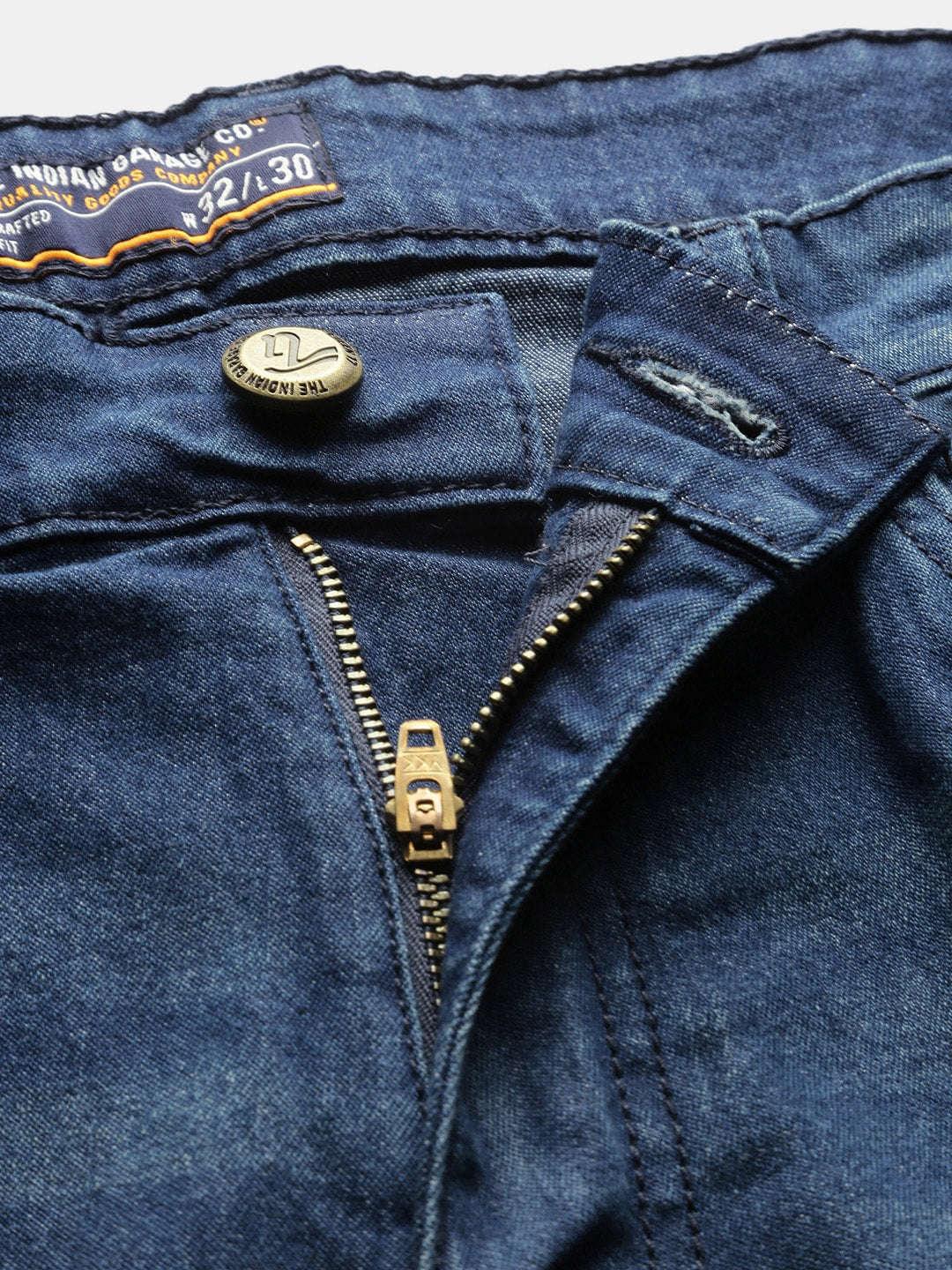 Men's Regular Jeans