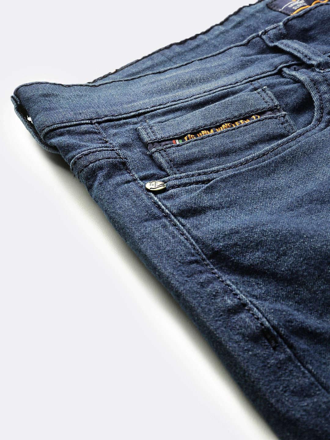 Men's Regular Jeans