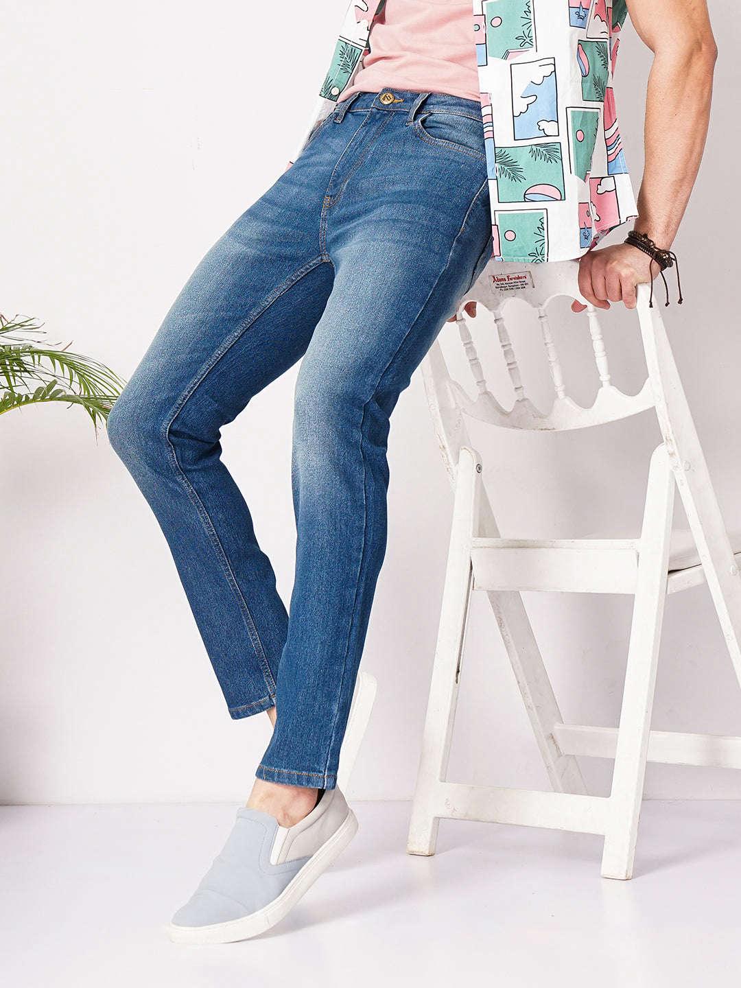 Men's Regular Jeans