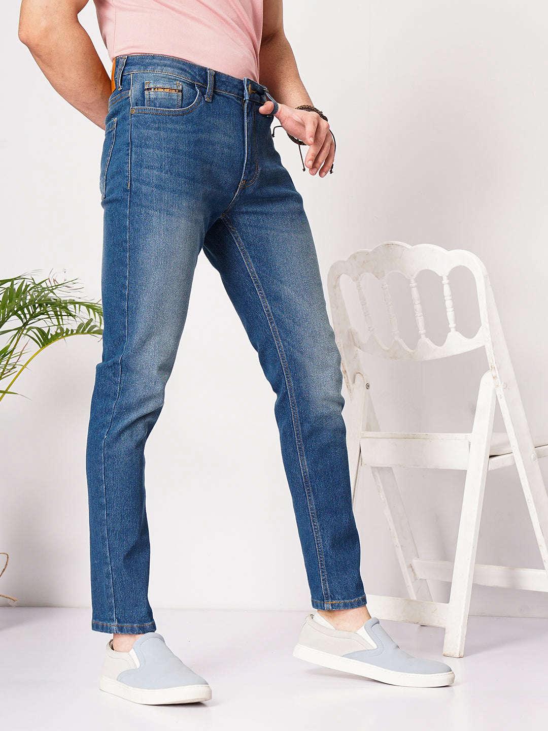 Men's Regular Jeans