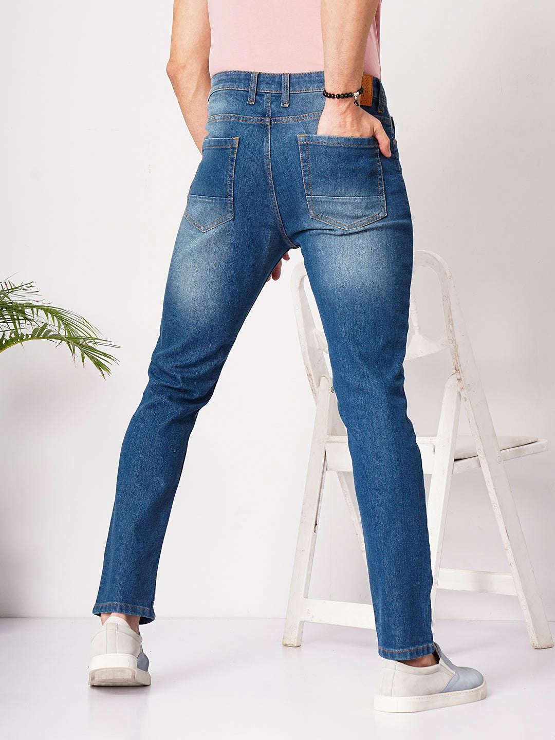 Men's Regular Jeans