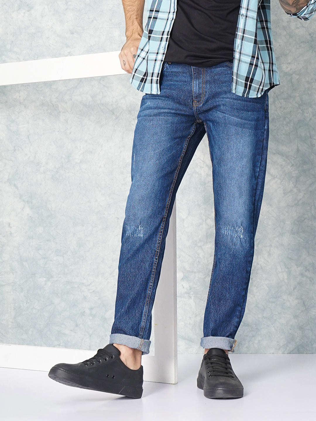 Men's Regular Jeans