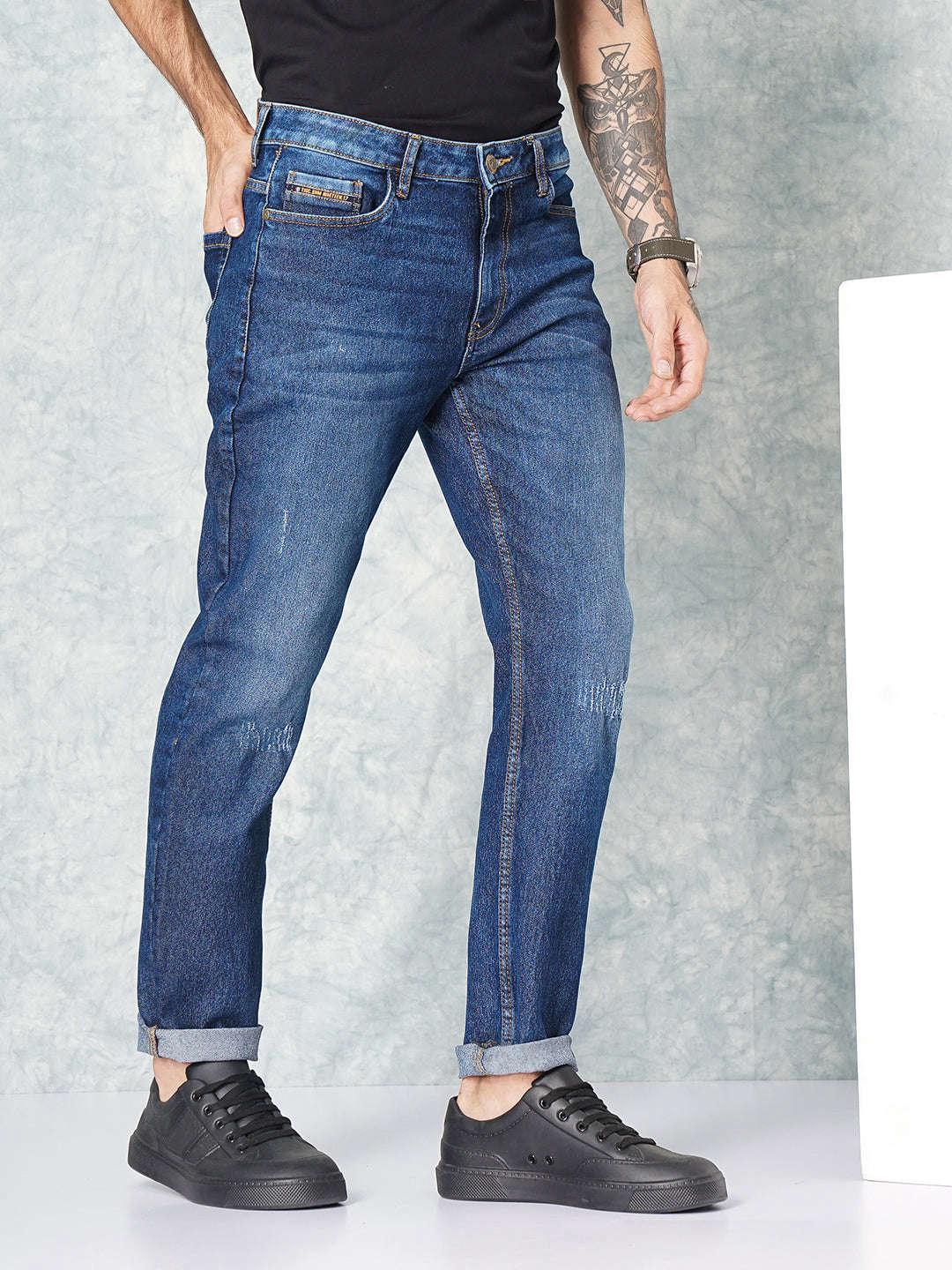 Men's Regular Jeans