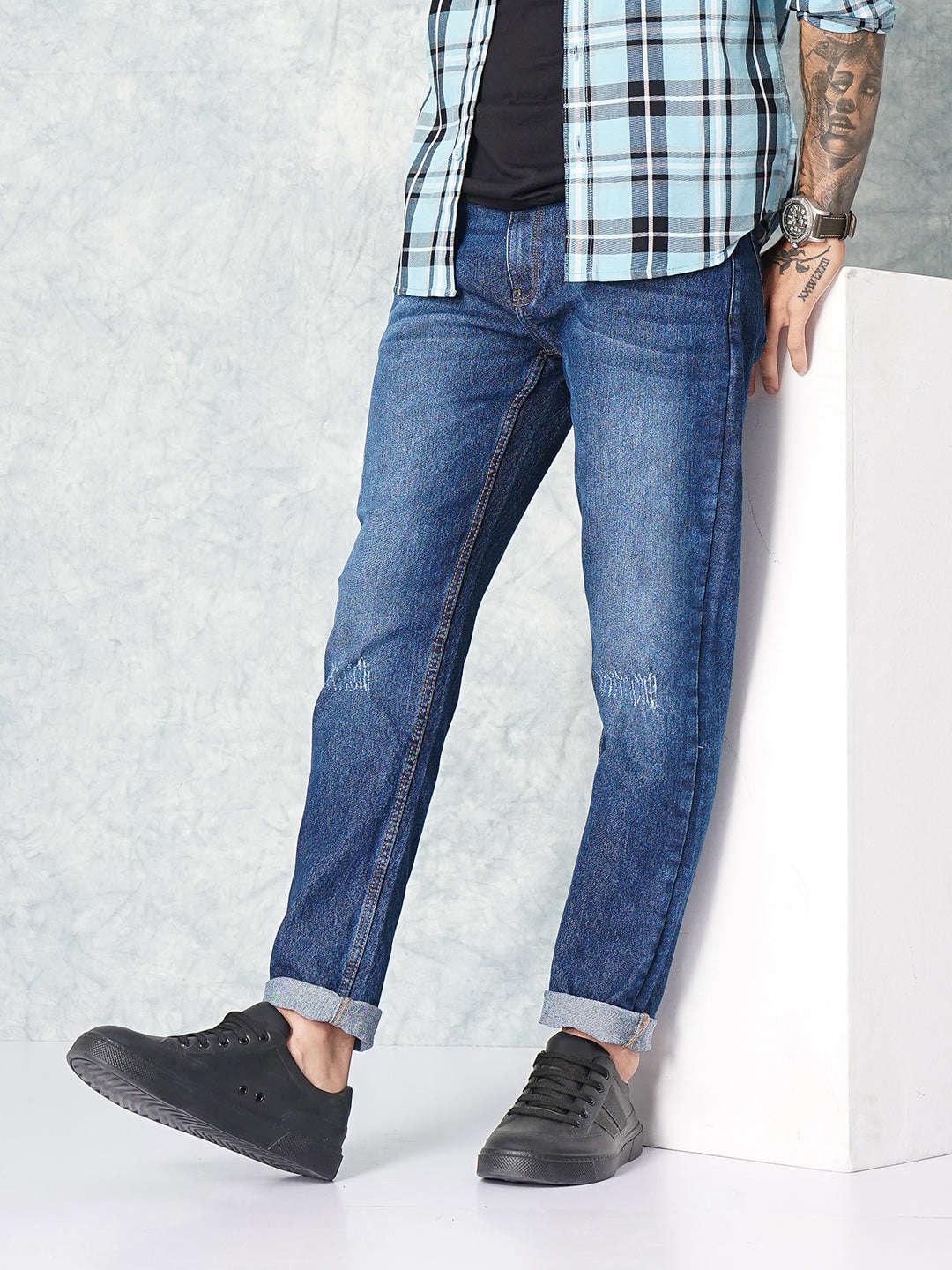 Men's Regular Jeans