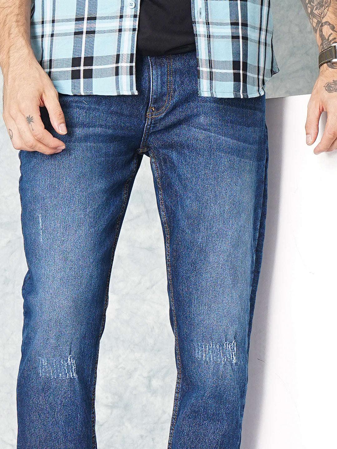 Men's Regular Jeans