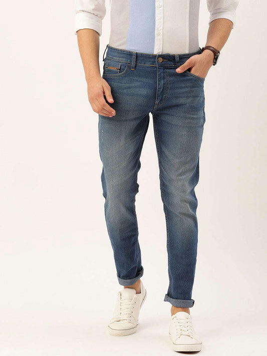 Men's Regular Jeans