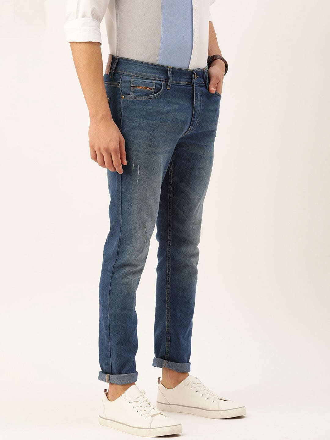 Men's Regular Jeans