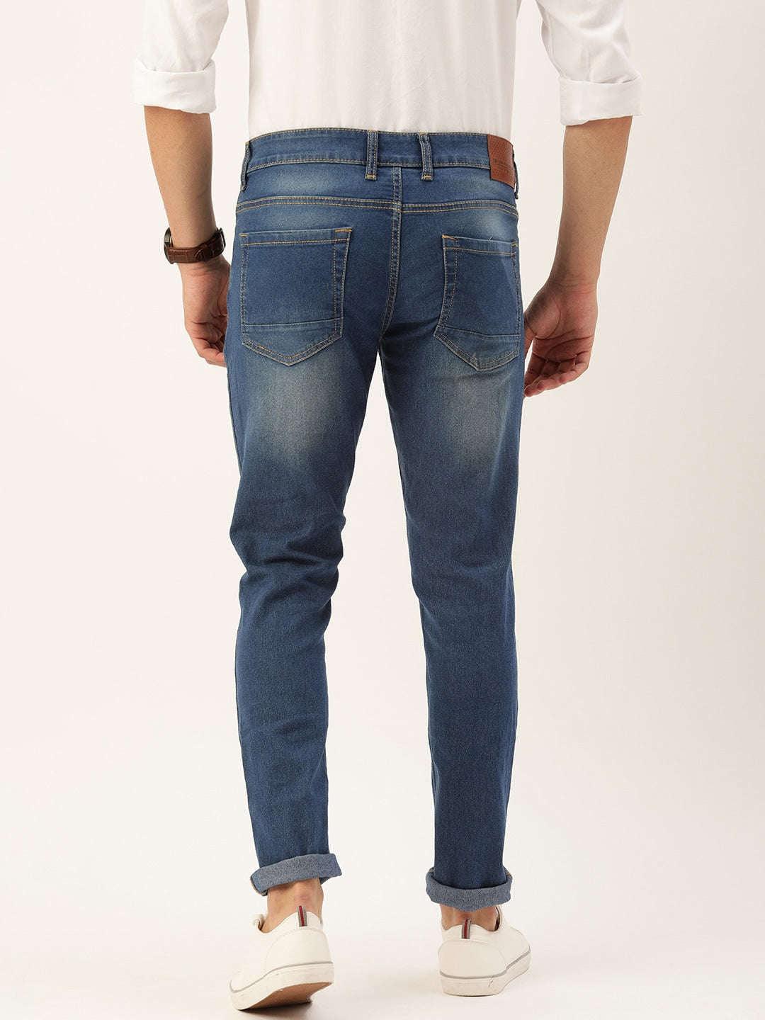 Men's Regular Jeans