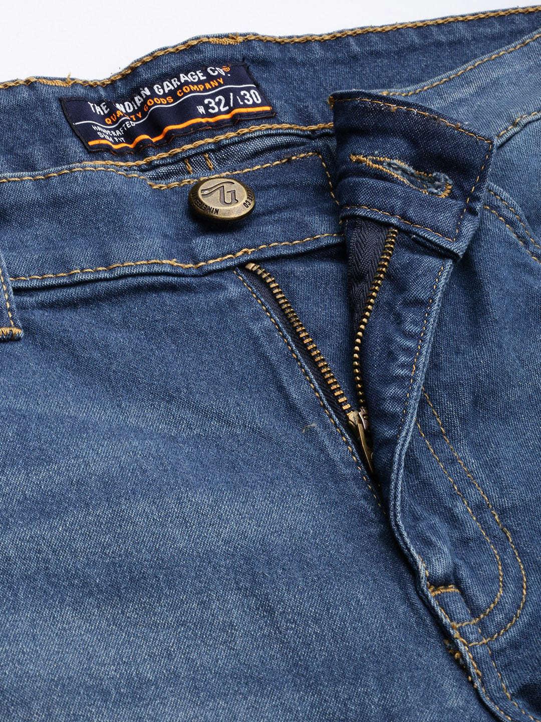 Men's Regular Jeans