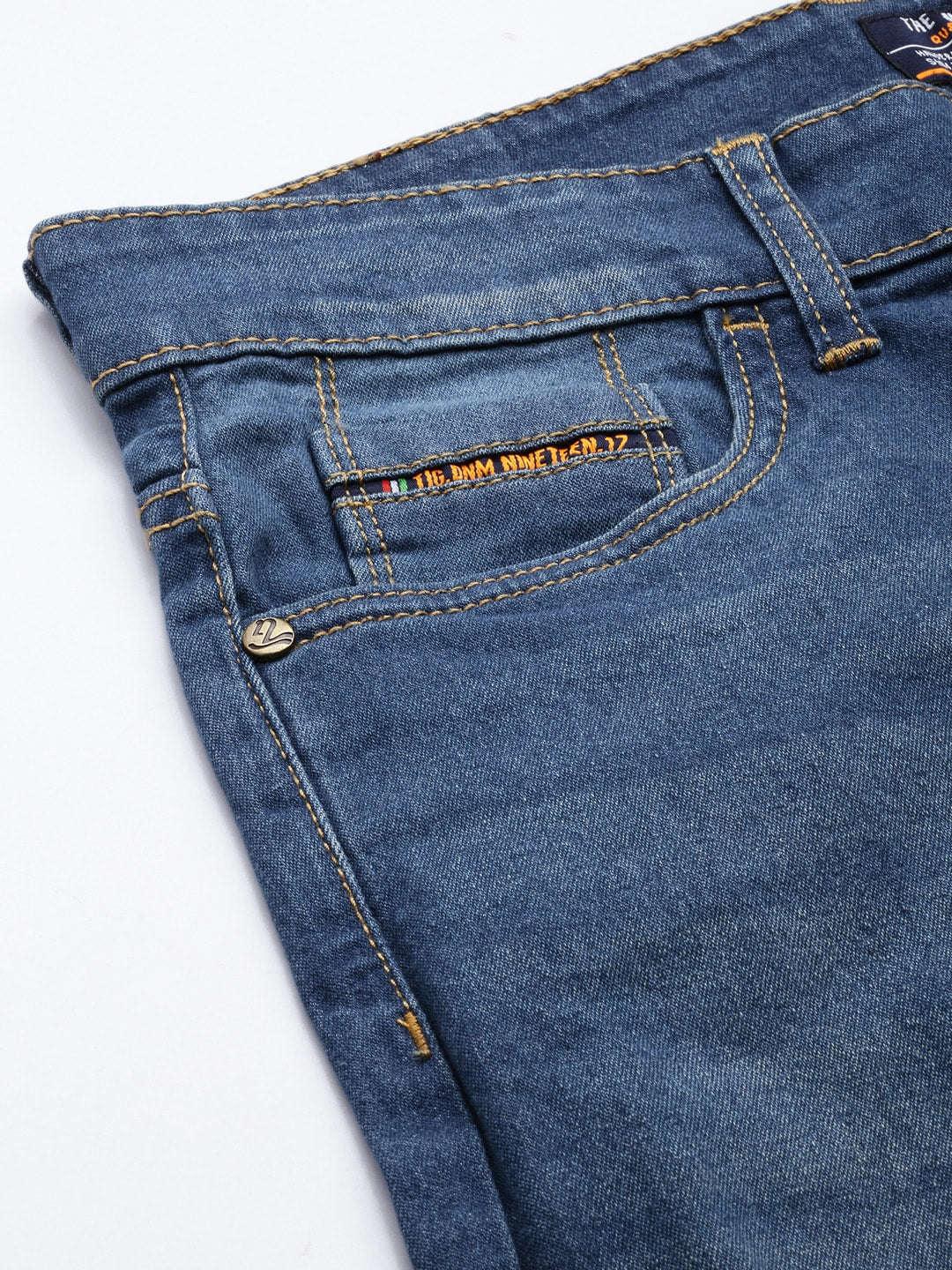 Men's Regular Jeans