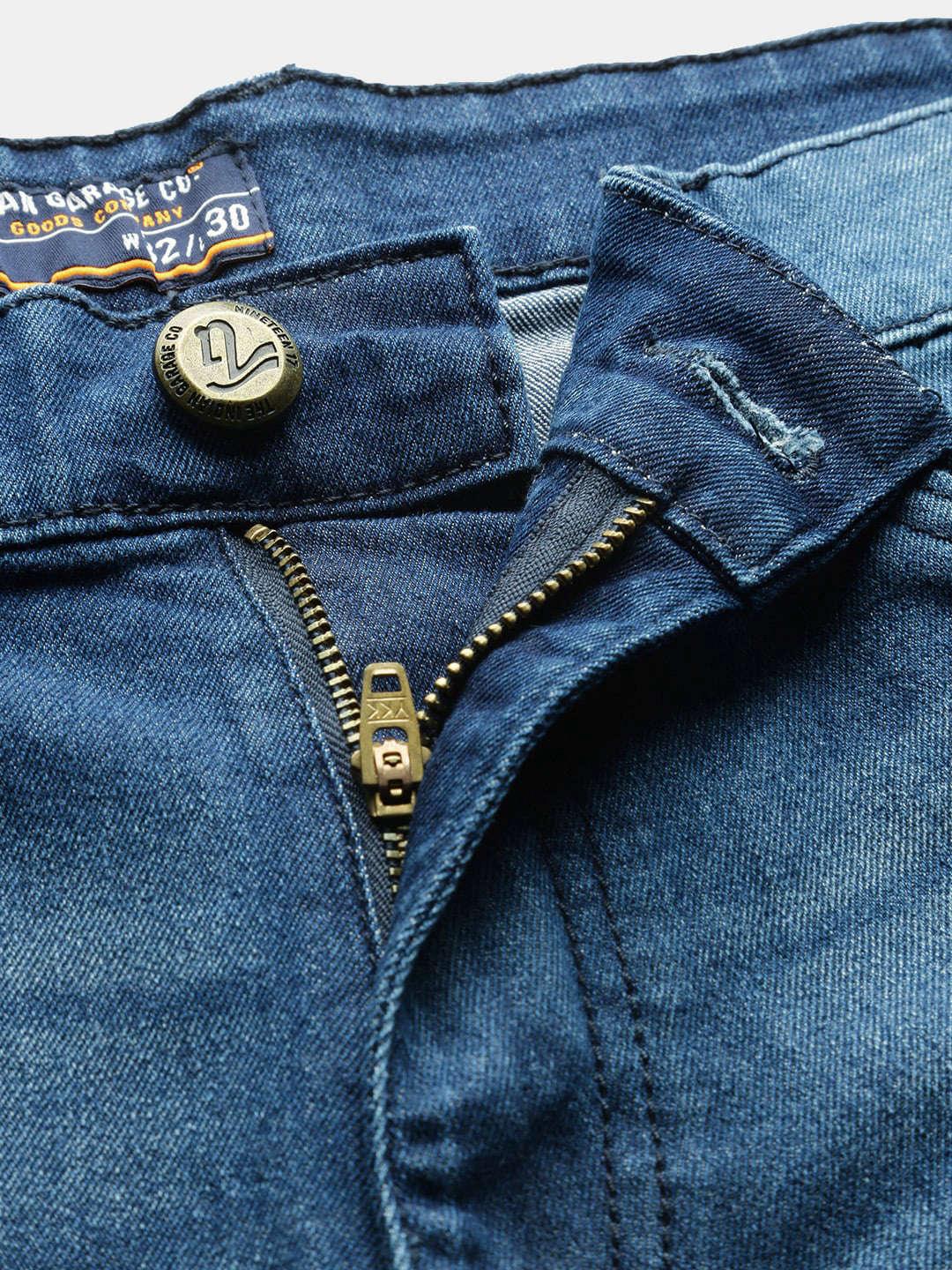 Men's Regular Jeans