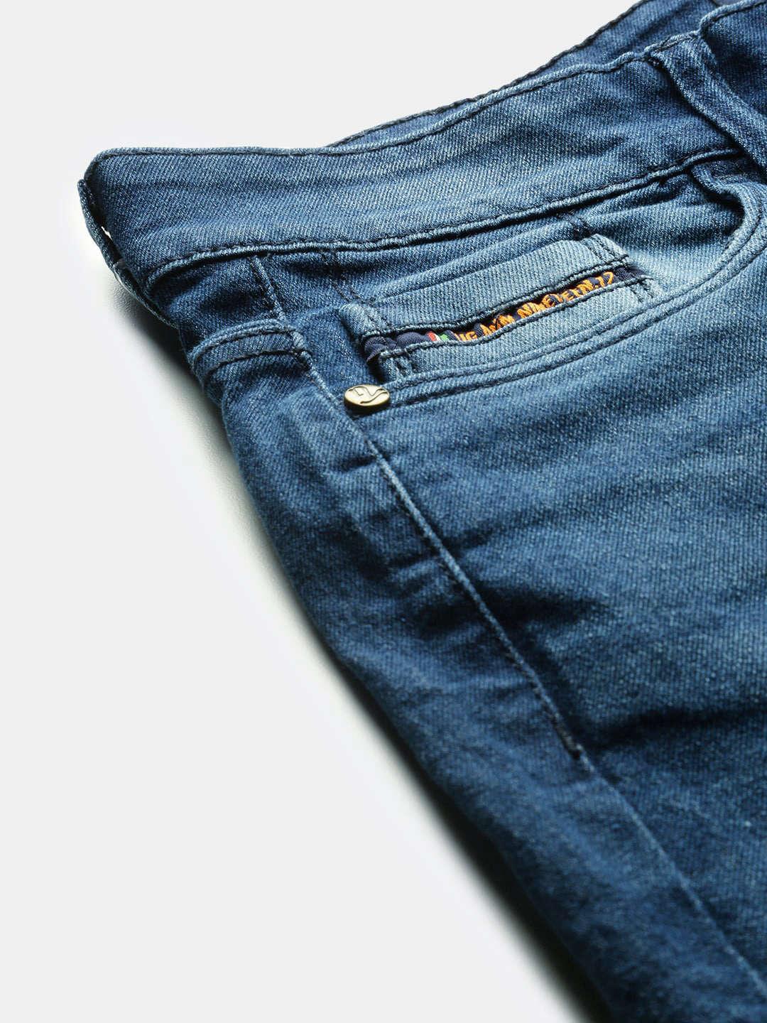 Men's Regular Jeans